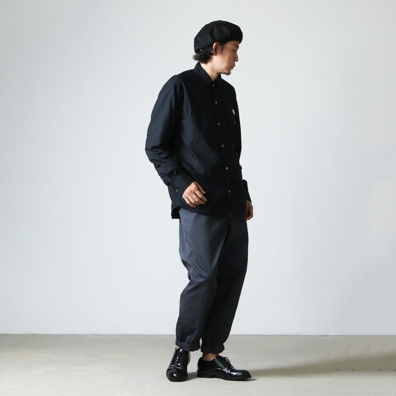 The North Face 日版北臉工裝襯衫