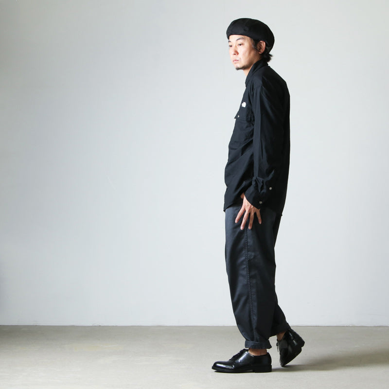 The North Face 日版北臉工裝襯衫