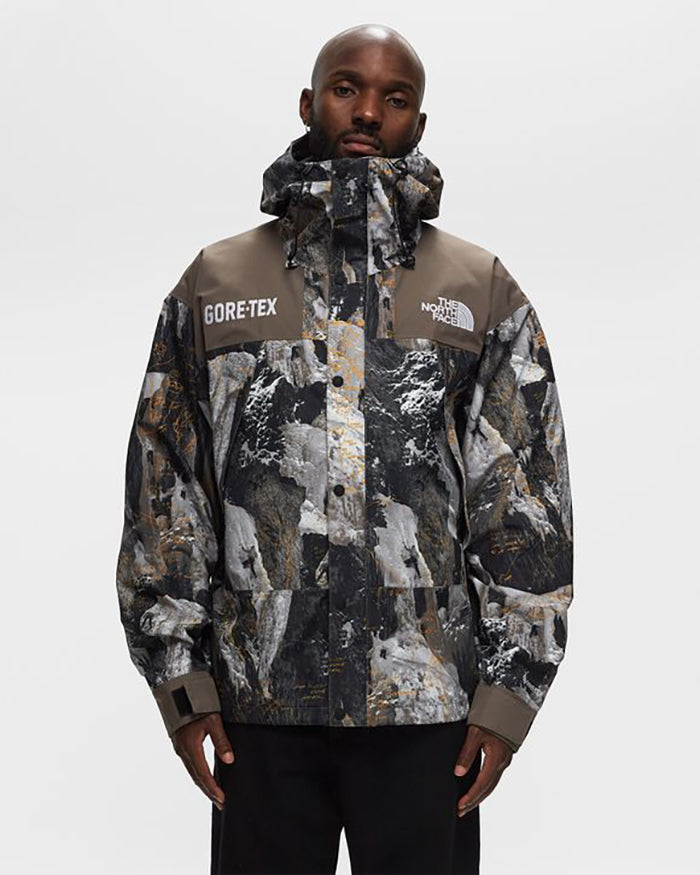 THE NORTH FACE GORE-TEX MOUNTAIN JACKET 北臉防潑水機能外套