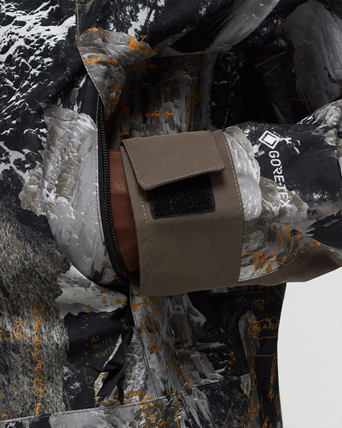 THE NORTH FACE GORE-TEX MOUNTAIN JACKET 北臉防潑水機能外套