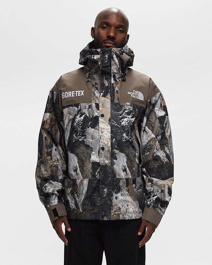 THE NORTH FACE GORE-TEX MOUNTAIN JACKET 北臉防潑水機能外套