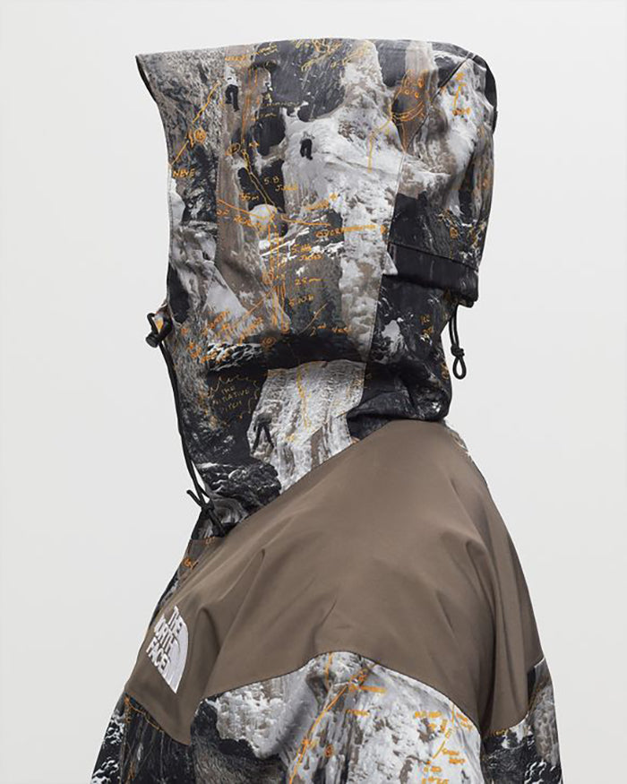 THE NORTH FACE GORE-TEX MOUNTAIN JACKET 北臉防潑水機能外套