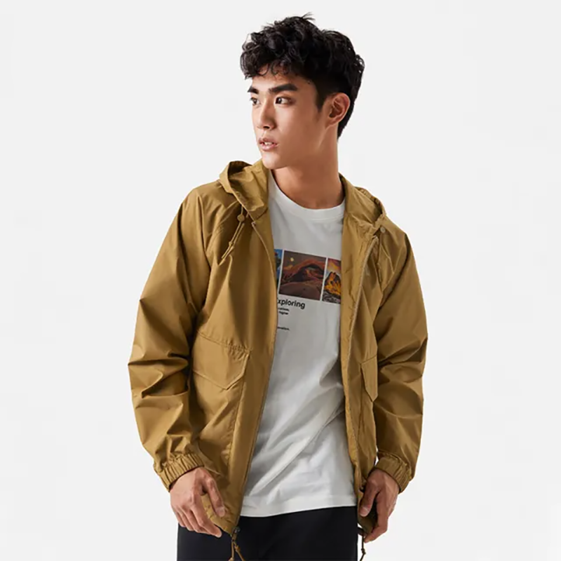 THE NORTH FACE 北臉連帽機能工裝外套