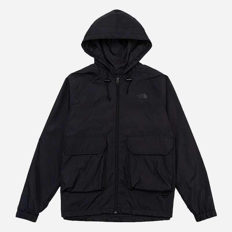 THE NORTH FACE 北臉連帽機能工裝外套