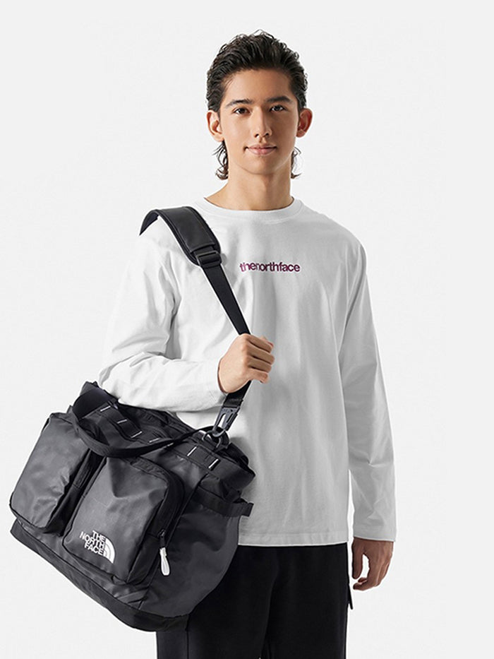 THE NORTH FACE LONG SLEEVE JUMBO 寬版長袖上衣