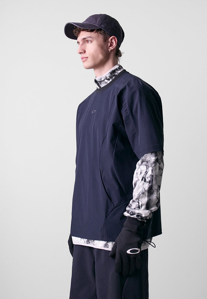 OAKLEY LATITUDE ARC TEE 機能短袖T恤