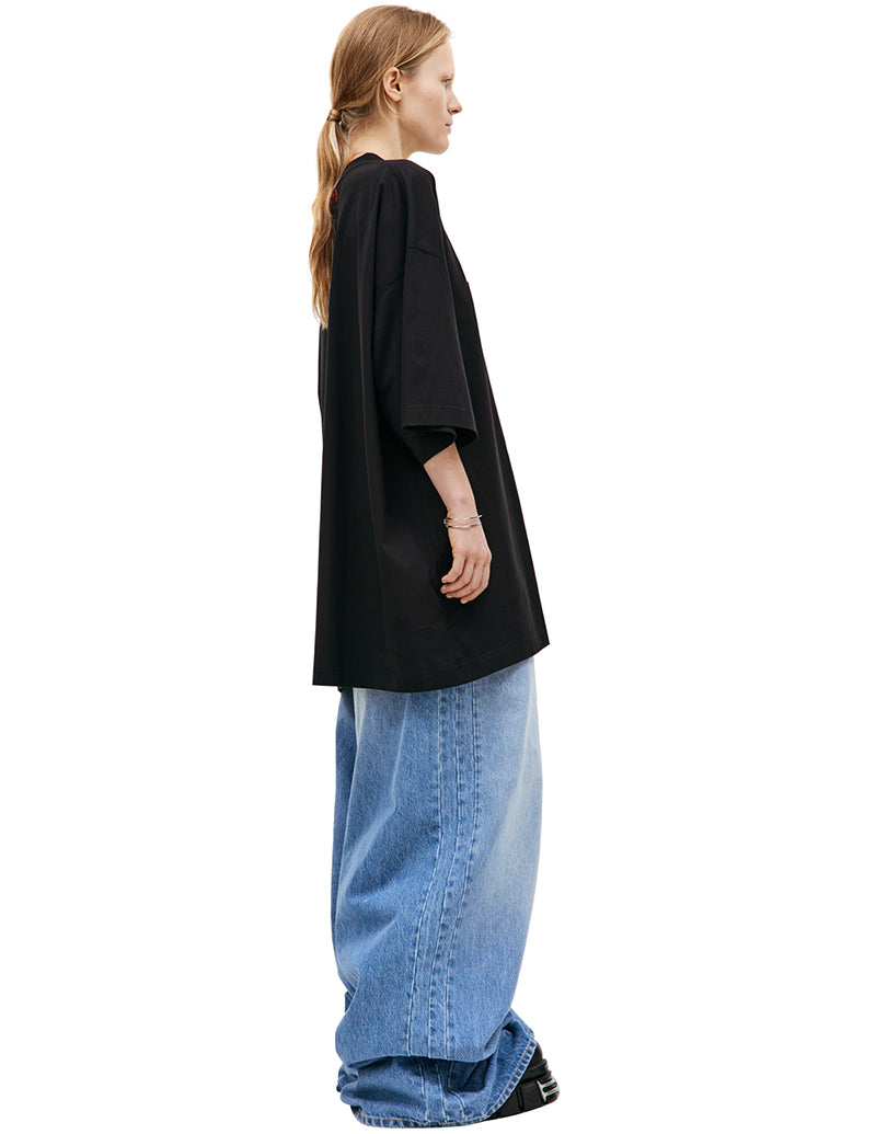 VETEMENTS ANIME FREAK 印花短袖T恤