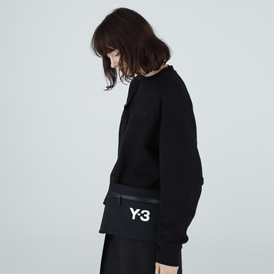 Y-3 CH3 SACOCHE 尼龍斜跨包