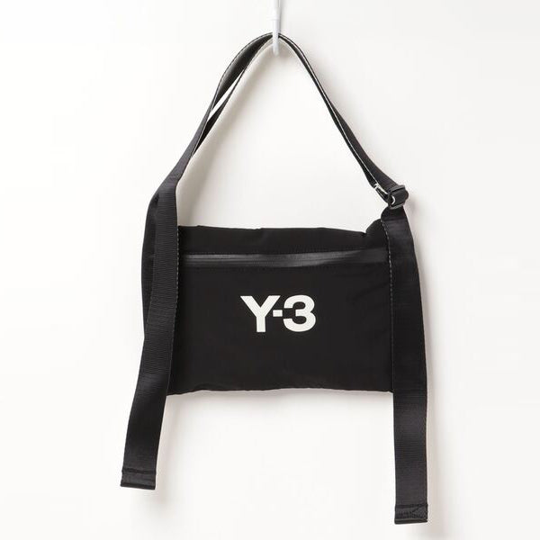Y-3 CH3 SACOCHE 尼龍斜跨包