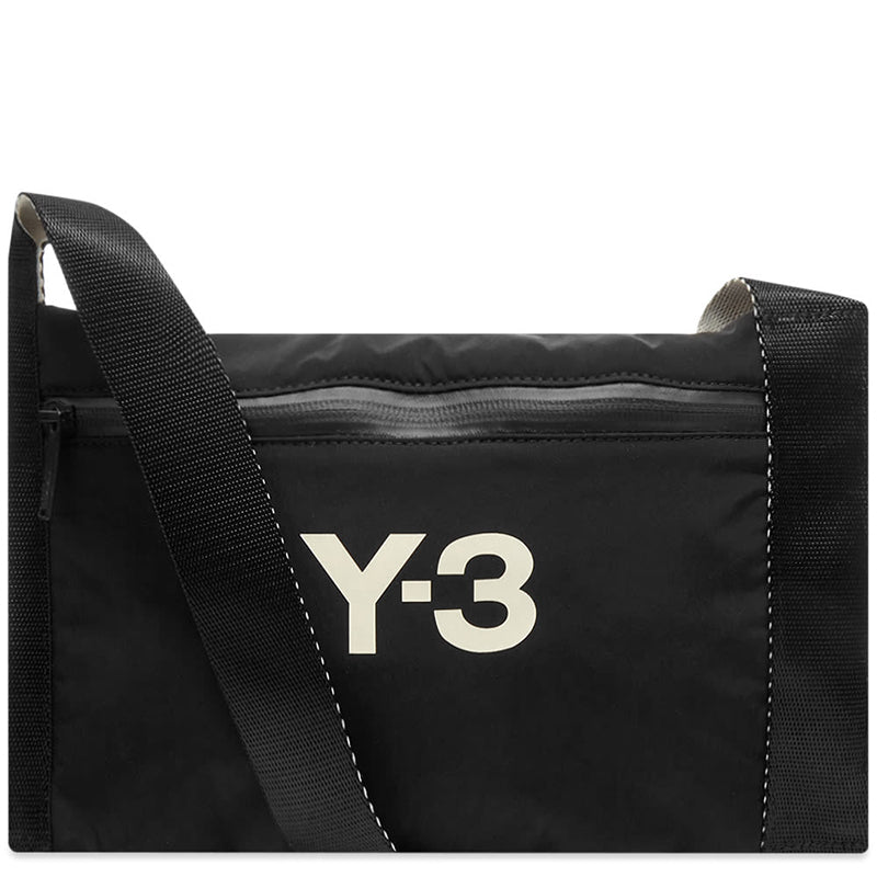 Y-3 CH3 SACOCHE 尼龍斜跨包