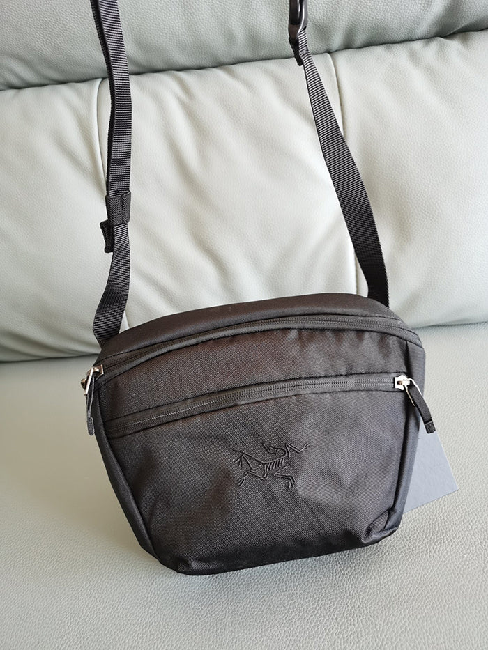 Arc'teryx Mantis 1 Waist Pack 始祖鳥 1L 多功能腰包