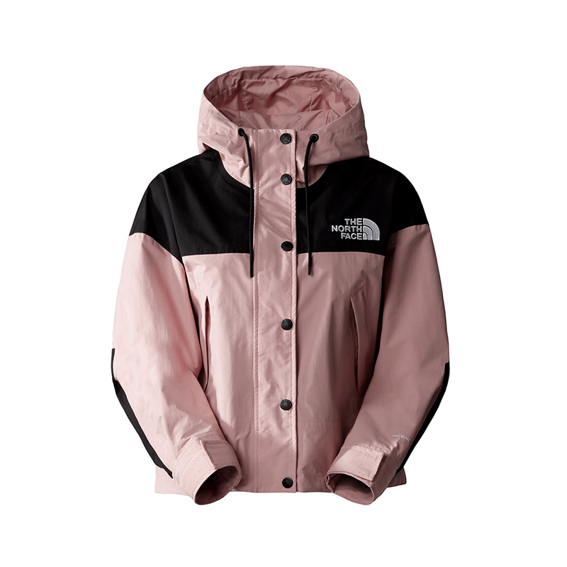 THE NORTH FACE 1990 北臉短版拼接防潑水防風外套