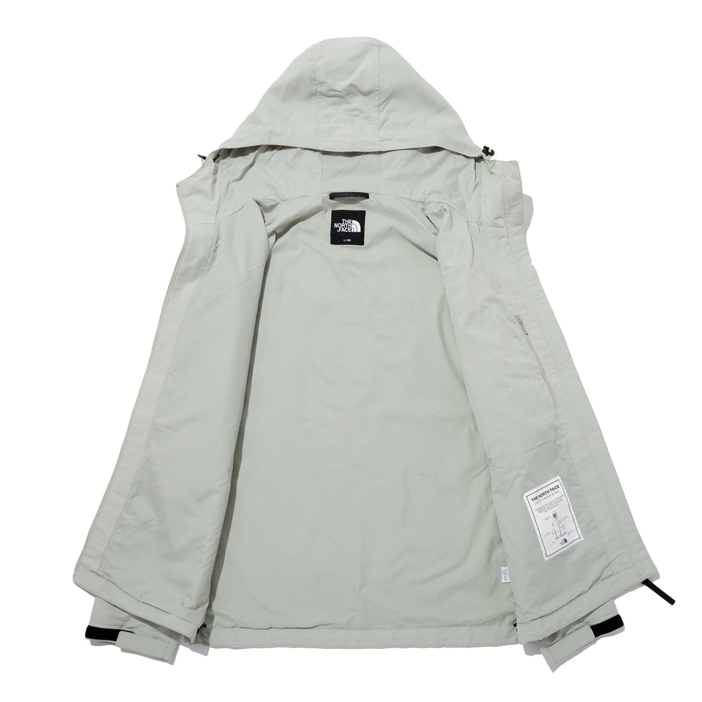 The North Face Classic Camper On Ball 連帽風衣外套