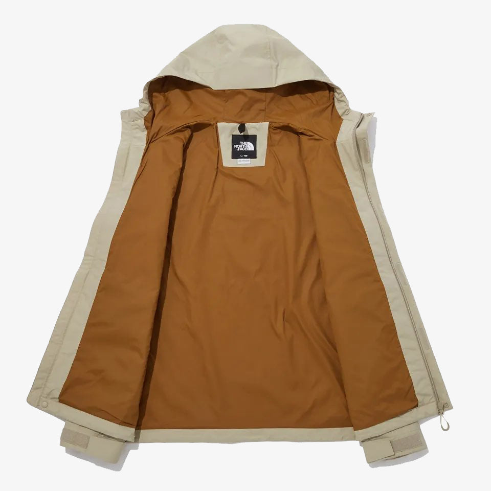 The North Face W/Stopper 韓國北臉防風連帽工裝外套