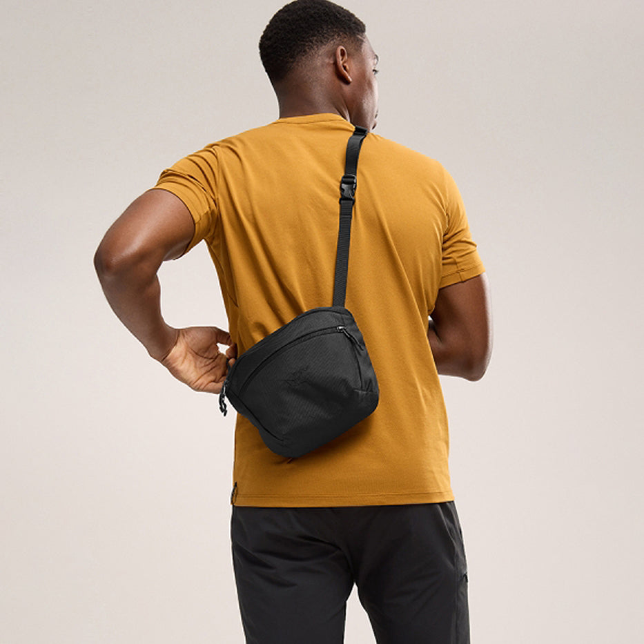 Arc'teryx Mantis 1 Waist Pack 始祖鳥 1L 多功能腰包