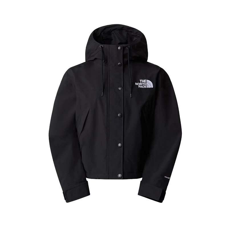 THE NORTH FACE 1990 北臉短版拼接防潑水防風外套