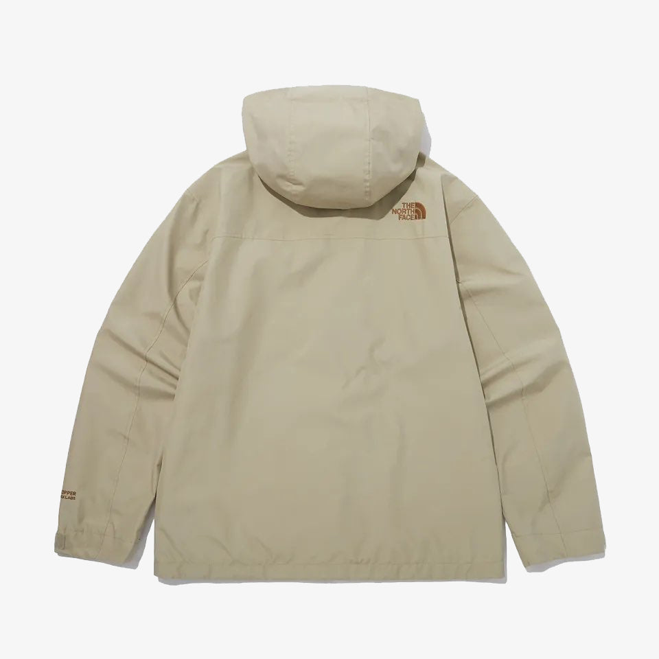 The North Face W/Stopper 韓國北臉防風連帽工裝外套