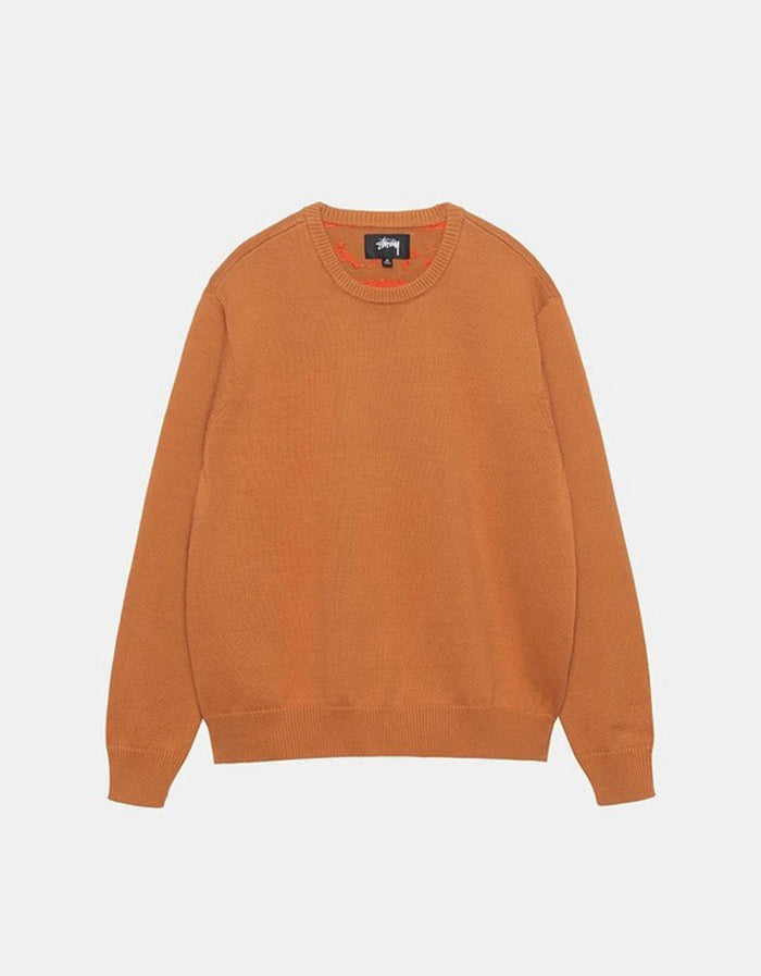 STUSSY LAGUNA ICON 線嵌針織上衣