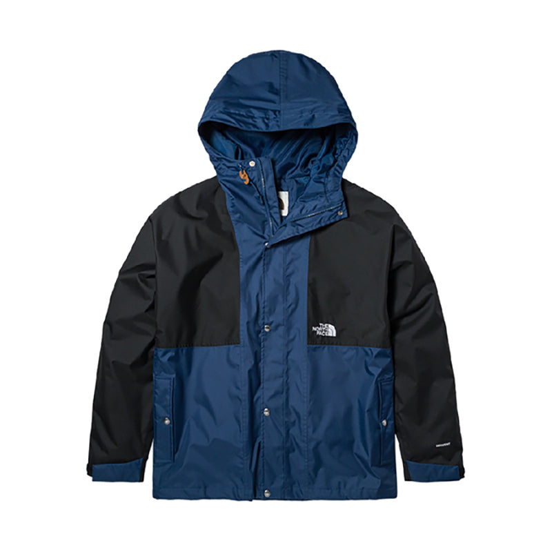 THE NORTH FACE DRYVENT 北臉拼接機能連帽外套