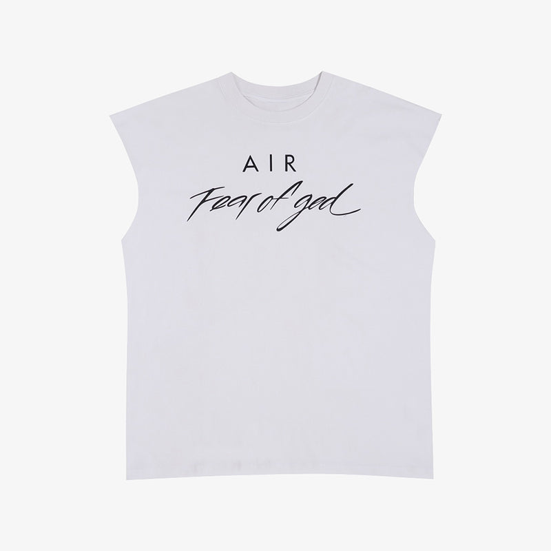 FEAR OF GOD x NIKE AIR 廓形運動背心