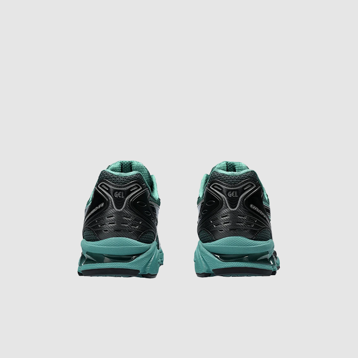 UNAFFECTED x ASICS Gel Kayano 14 綠/黑