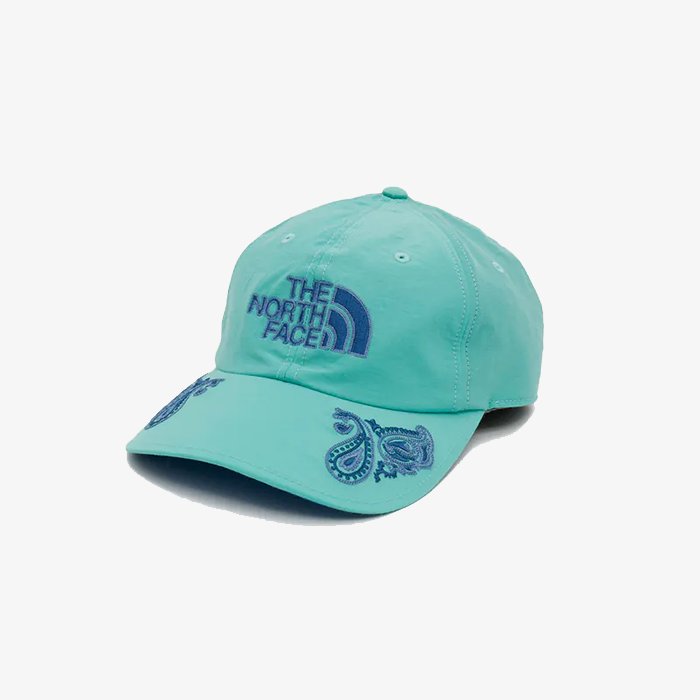 THE NORTH FACE 北臉紫標防潑水棒球帽