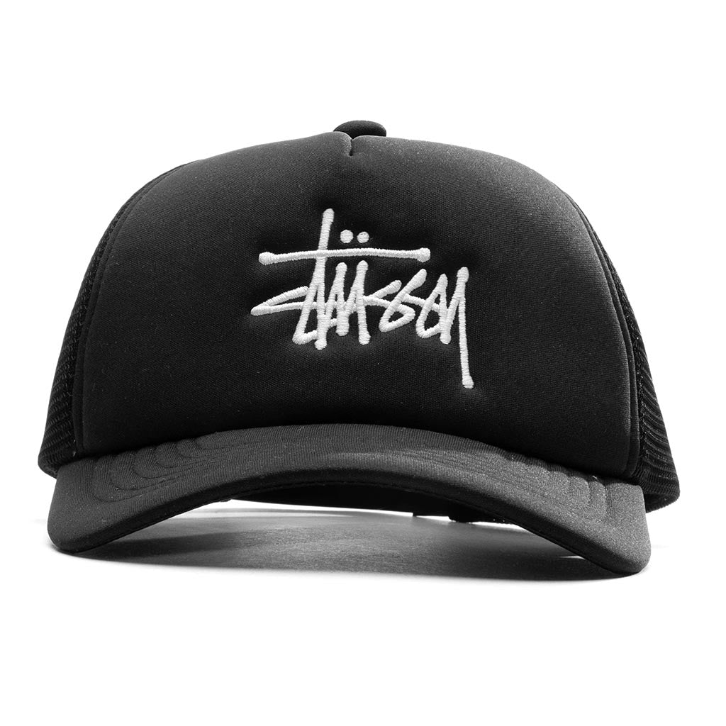 STUSSY 基本款卡車帽