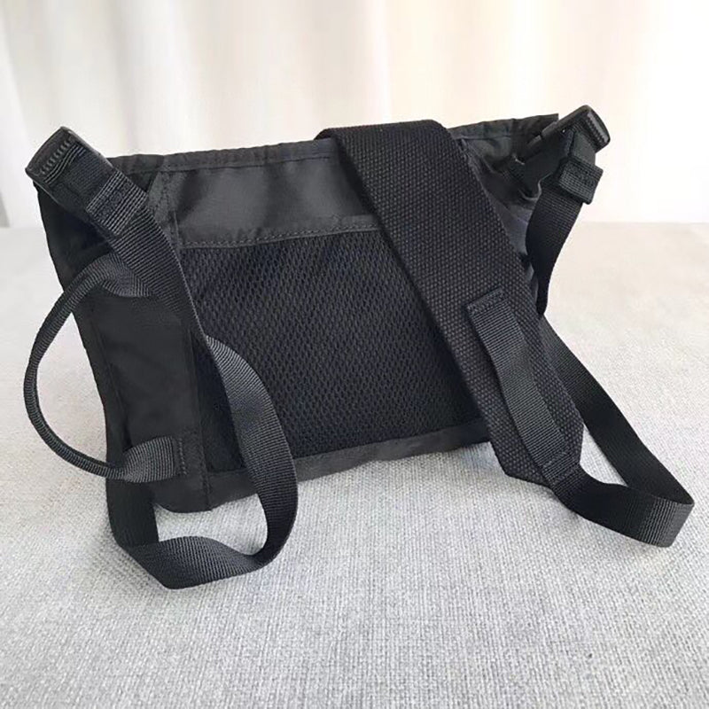 Acne Studios 肩背斜跨尼龍小方包 - VANASH