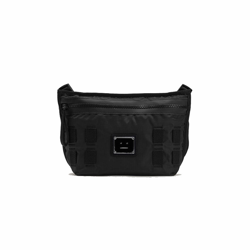 Acne Studios 肩背斜跨尼龍小方包 - VANASH