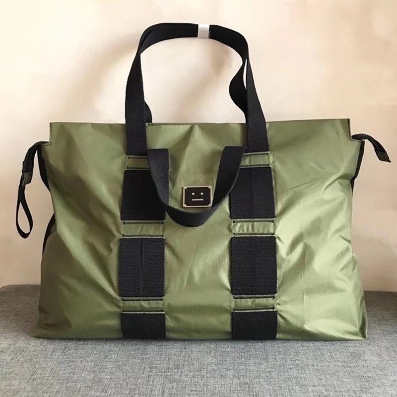 Acne Studios 手提肩背尼龍托特包 - VANASH