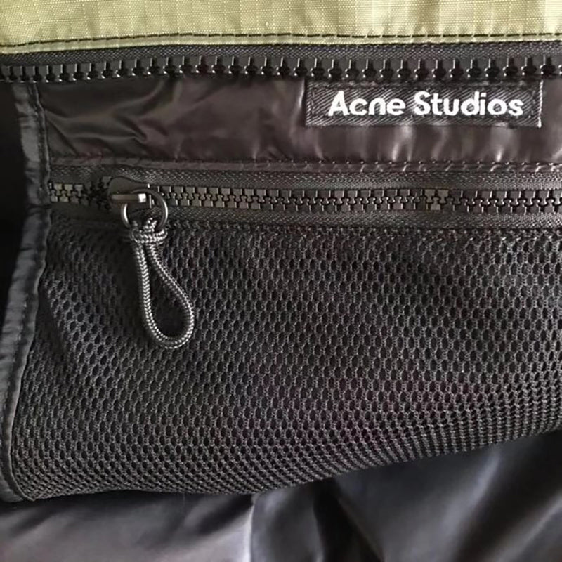 Acne Studios 手提肩背尼龍托特包 - VANASH