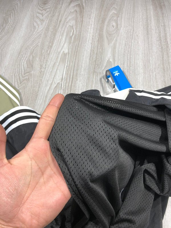 ADIDAS ORIGINALS 三葉草拉鍊立領外套 H41390 - VANASH