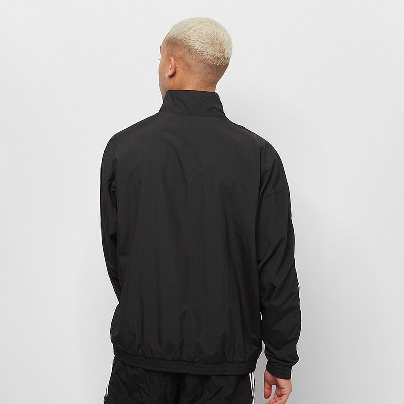 ADIDAS ORIGINALS 三葉草拉鍊立領外套 H41390 - VANASH
