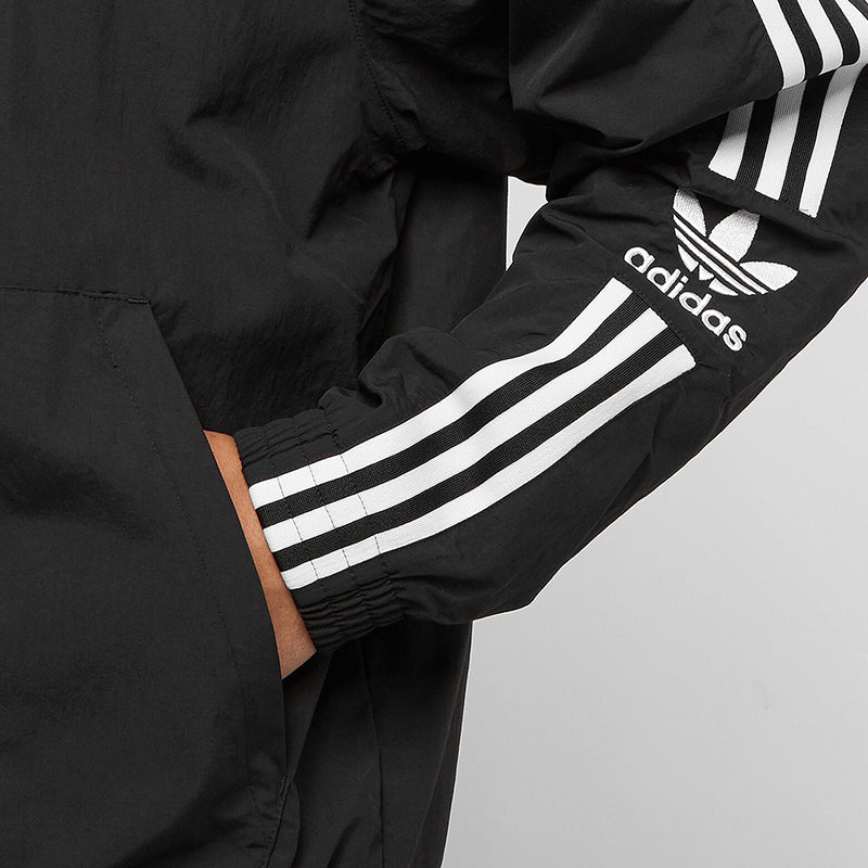 ADIDAS ORIGINALS 三葉草拉鍊立領外套 H41390 - VANASH
