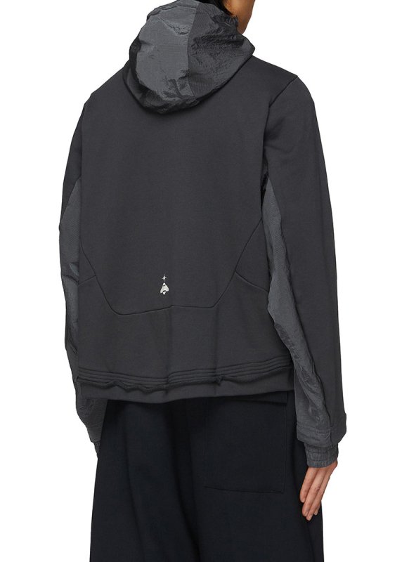 ADIDAS ORIGINALS x HAMCUS 不規則結構式衛衣 - VANASH
