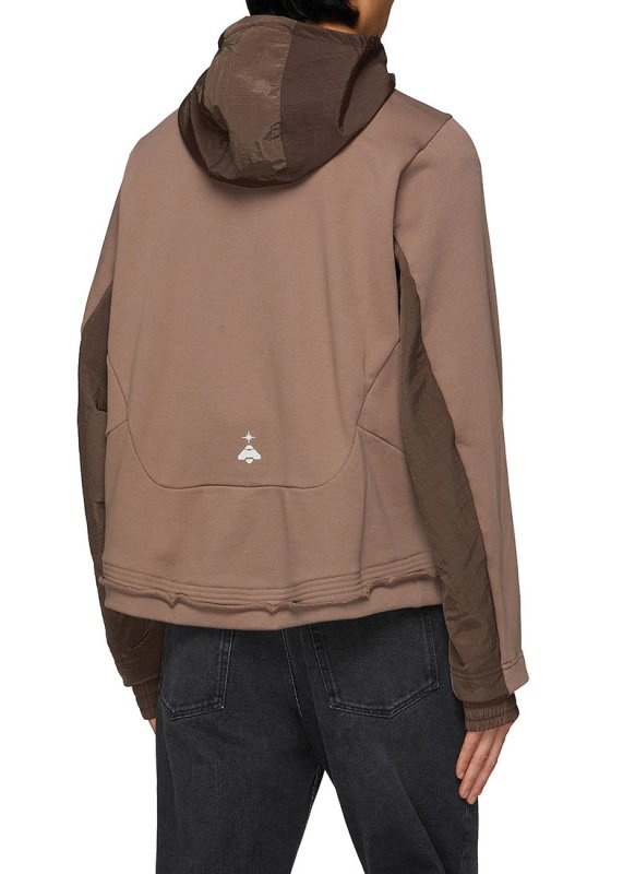 ADIDAS ORIGINALS x HAMCUS 不規則結構式衛衣 - VANASH
