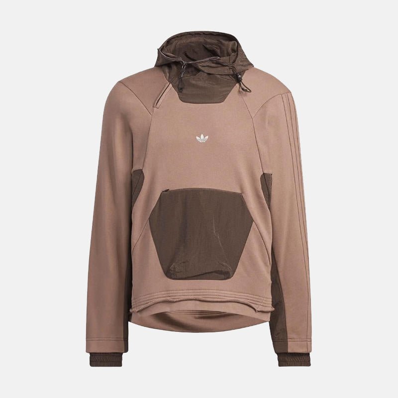 ADIDAS ORIGINALS x HAMCUS 不規則結構式衛衣 - VANASH