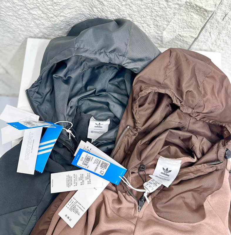ADIDAS ORIGINALS x HAMCUS 不規則結構式衛衣 - VANASH