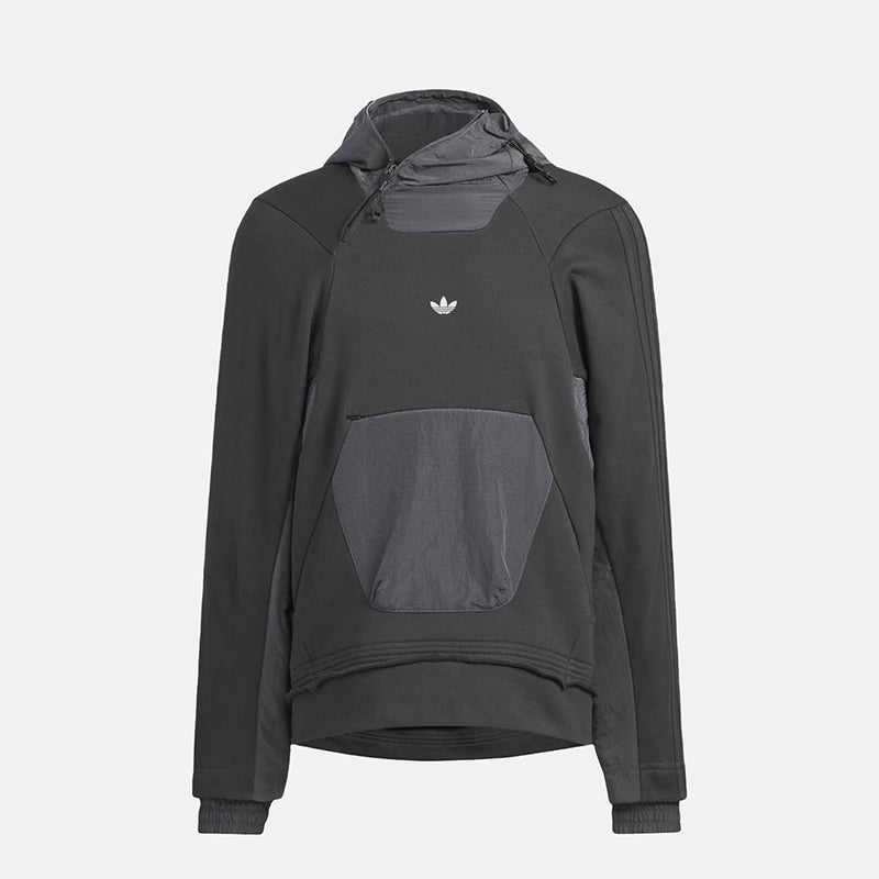 ADIDAS ORIGINALS x HAMCUS 不規則結構式衛衣 - VANASH