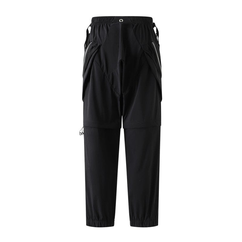 ADIDAS x HAMCUS 愛迪達聯名解構多功能拆卸長褲 - VANASH