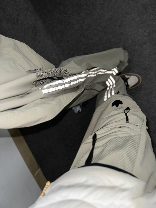 ADIDAS x HAMCUS 愛迪達聯名解構多功能拆卸長褲 - VANASH