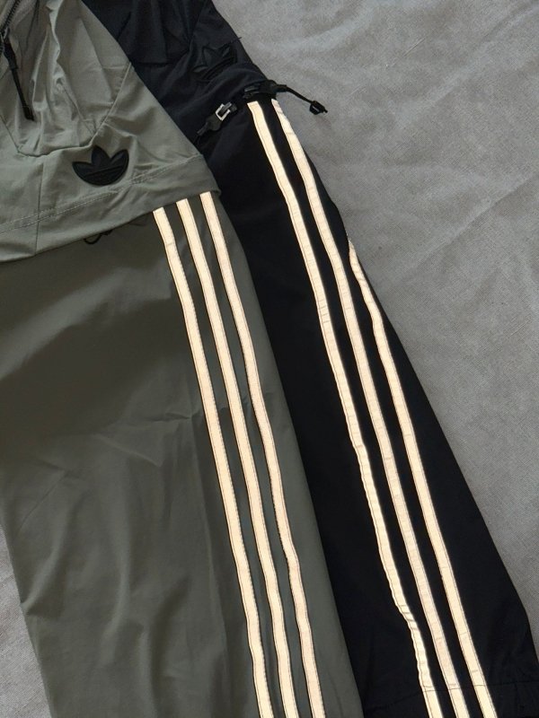ADIDAS x HAMCUS 愛迪達聯名解構多功能拆卸長褲 - VANASH