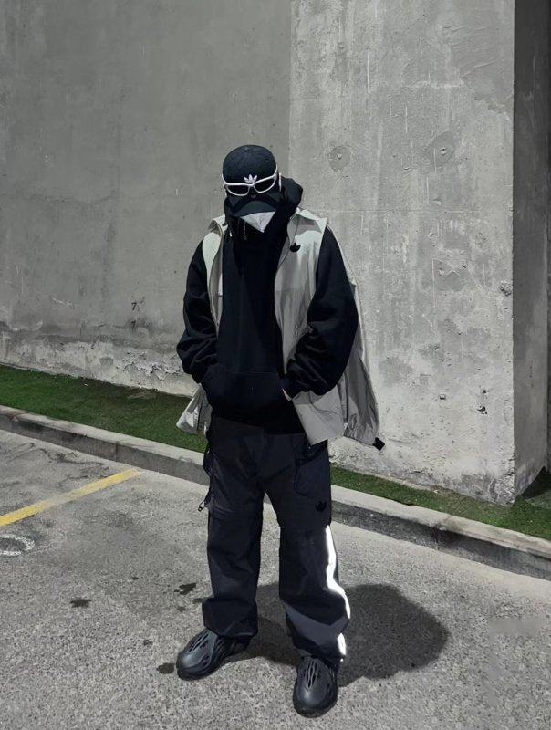 ADIDAS x HAMCUS 愛迪達聯名解構多功能拆卸長褲 - VANASH