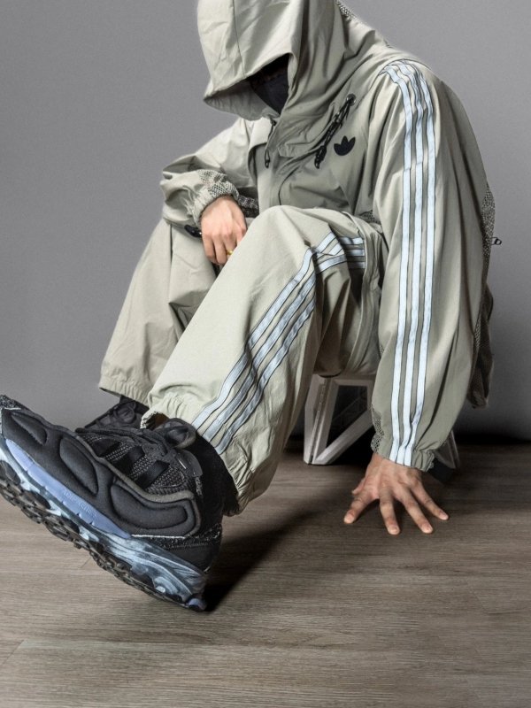 ADIDAS x HAMCUS 愛迪達聯名解構多功能拆卸長褲 - VANASH