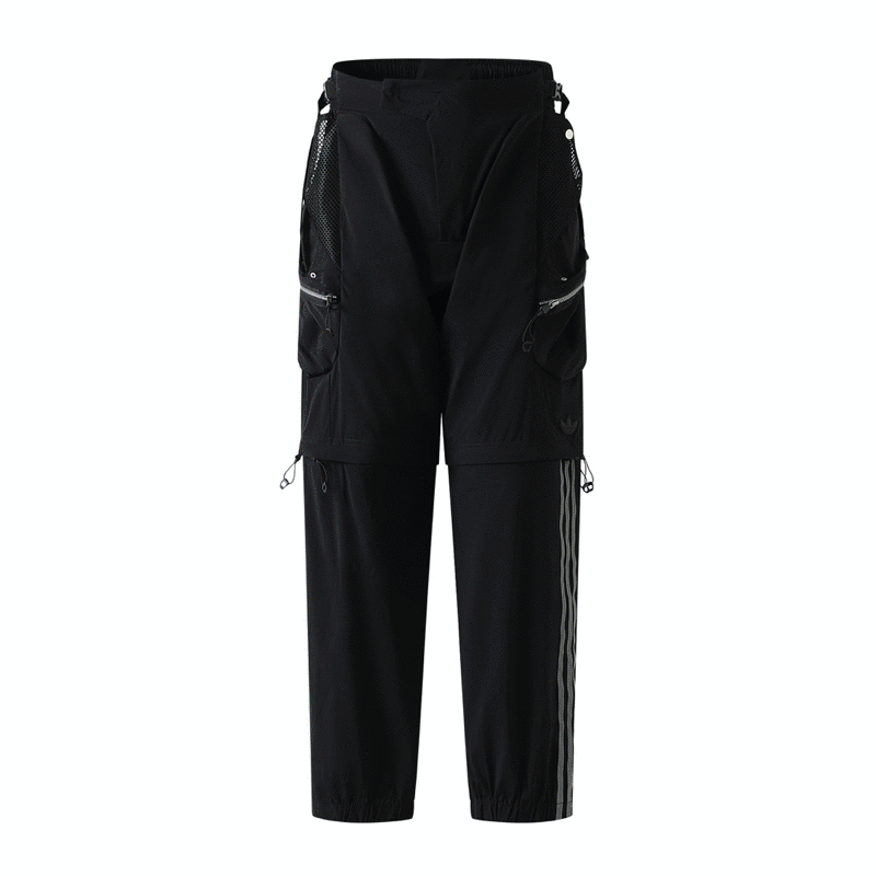 ADIDAS x HAMCUS 愛迪達聯名解構多功能拆卸長褲 - VANASH