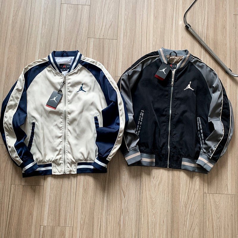 AIR JORDAN 喬丹復刻紀念棒球外套 - VANASH