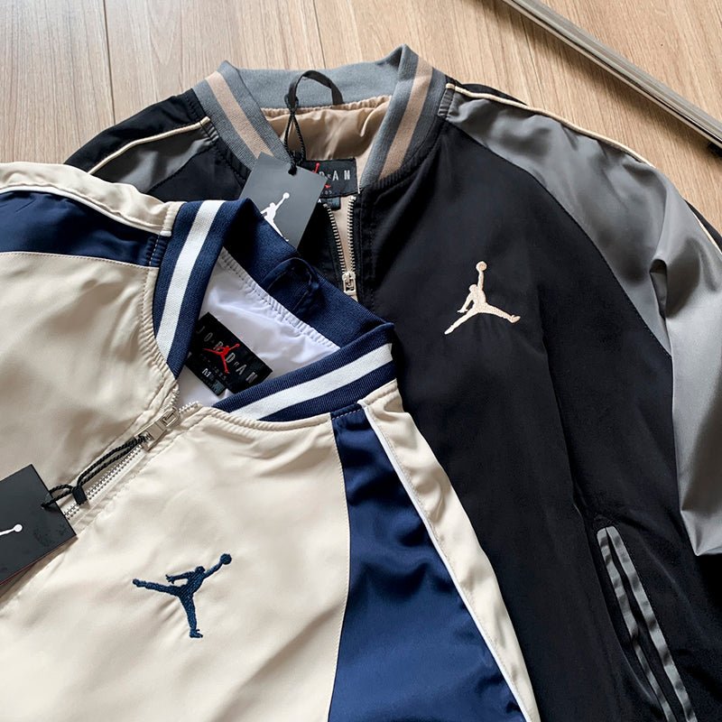 AIR JORDAN 喬丹復刻紀念棒球外套 - VANASH