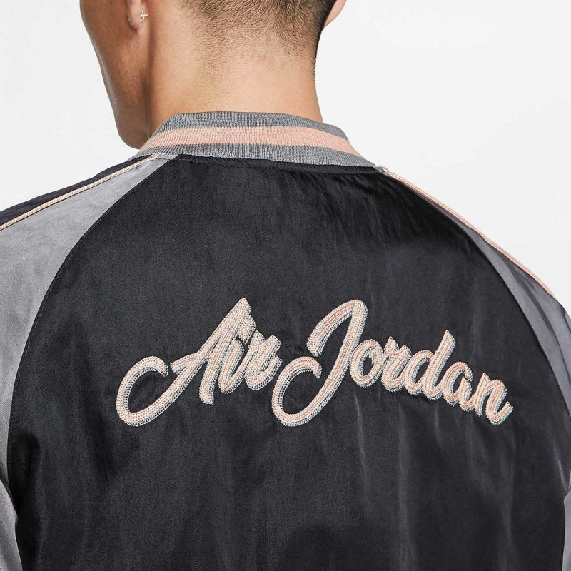 AIR JORDAN 喬丹復刻紀念棒球外套 - VANASH
