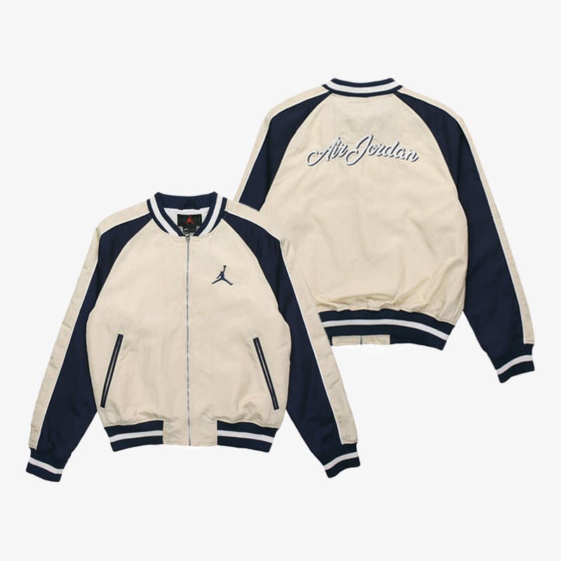 AIR JORDAN 喬丹復刻紀念棒球外套 - VANASH