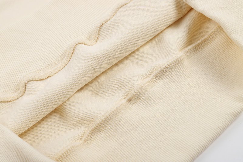 AMI PARIS 紅色大愛心刺繡連帽衛衣 - VANASH